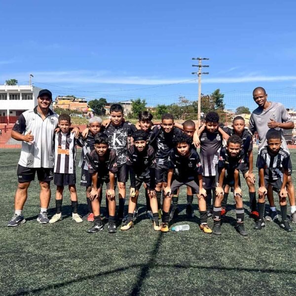 Futebol Society 2x Semana - Sub-13 e Sub-15