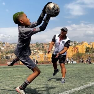 Futebol Society 2x Semana - Goleiros