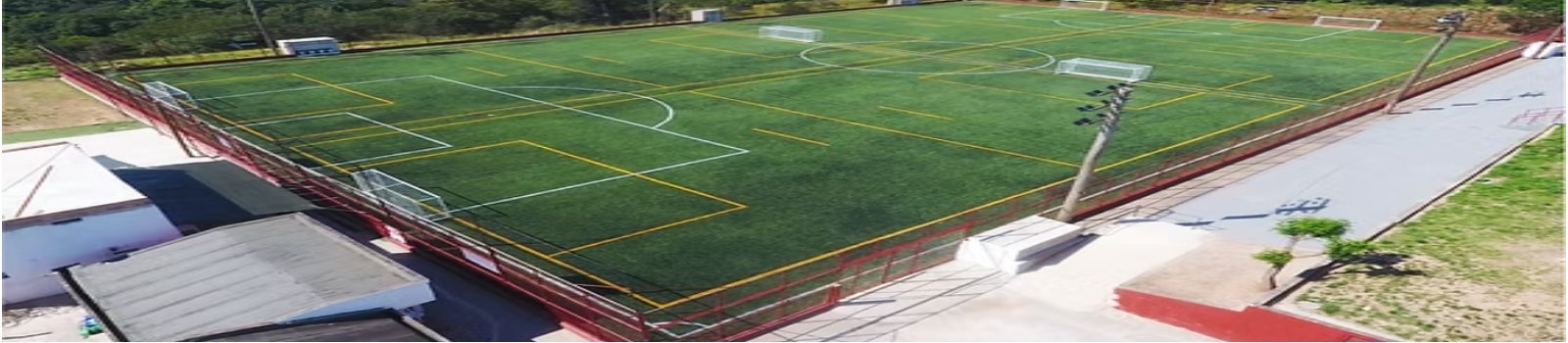 Academia de Futebol do Galo - Arena Mineirinho