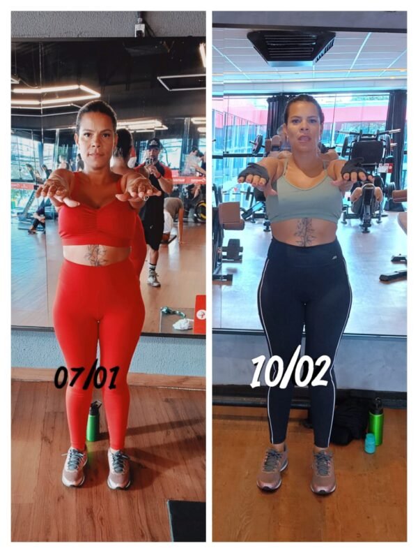 Teste de Aptidão Física (TAF) - Rodrigo Oliveira Personal Trainer BH - Imagem 2