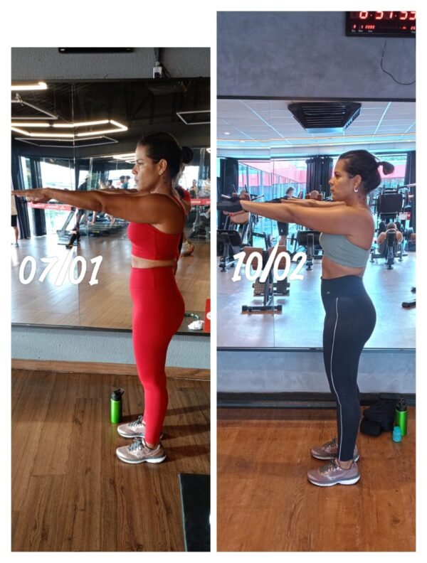 Teste de Aptidão Física (TAF) - Rodrigo Oliveira Personal Trainer BH - Imagem 3