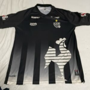 Uniforme Academia de Futebol do Galo - Arena Mineirinho