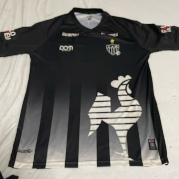 Uniforme Academia de Futebol do Galo - Arena Mineirinho