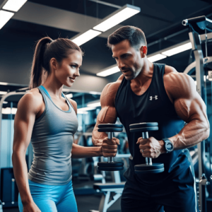 Rodrigo Oliveira Personal trainer BH