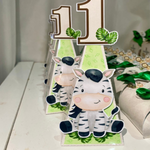 Ideias Criativas - caixa cone personalizada