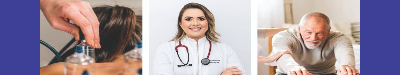 Márcia Costa Fisioterapia