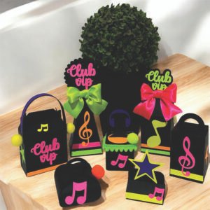 Artigos personalizados para festas - Ideias Criativas