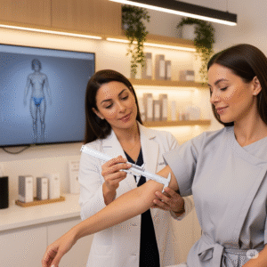 Avaliação Estética Corporal: O Início do Seu Plano de Tratamento – Dra. Cris de Paula