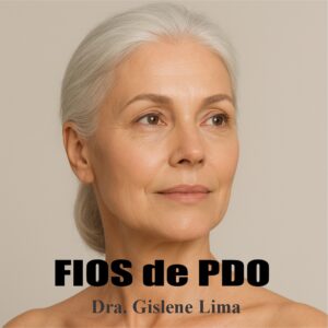 Redefina os contornos e recupere a firmeza da sua pele com os Fios de PDO. Tratamento minimamente invasivo com Dra. Gislene Lima em Moema e Jardins – SP.