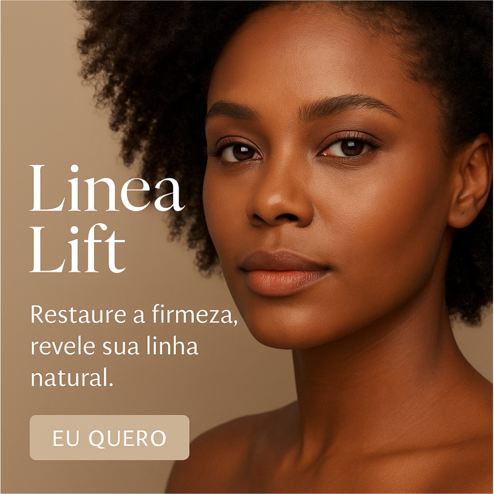 Linea Lift - Rejuvenescimento facial _ Dra Gislene Lima