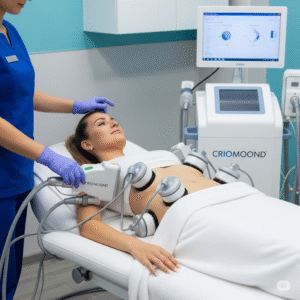 Programa Corporal Criomoond: Redução e Remodelação Completa – Dra. Cris de Paula