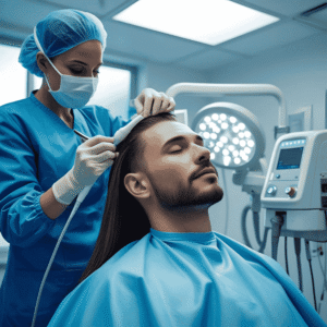 Procedimento para fortalecimento e nutrição capilar - Dra Cris de Paula