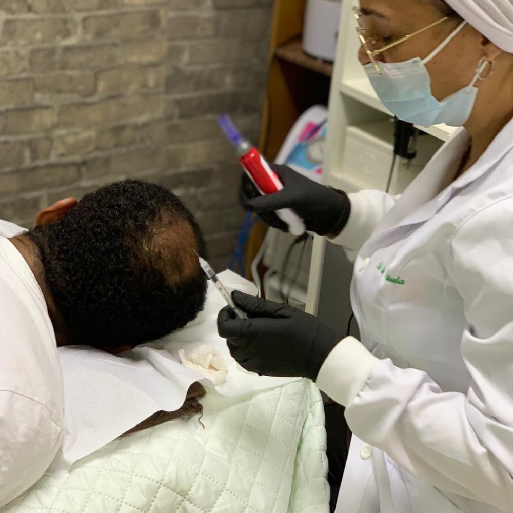 Tratamento para Queda de Cabelo e Alopecia – Dra. Cris de Paula - Imagem 7
