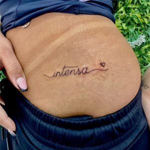 Tatuagem Micro Fineline SP | Símbolos e Nomes Delicados