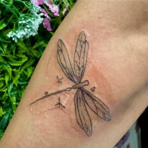 Jess Tatoo | tatuagem fineline