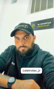Antonio Fernandes - proprietario Eletrotec Jr