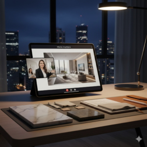 soluções rápidas, funcionais e sofisticadas, com foco em design moderno