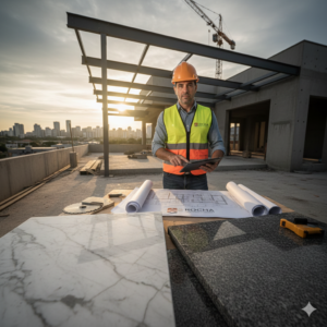 Gestão e Acompanhamento de Obras | Rocha Arquitetura e Engenharia