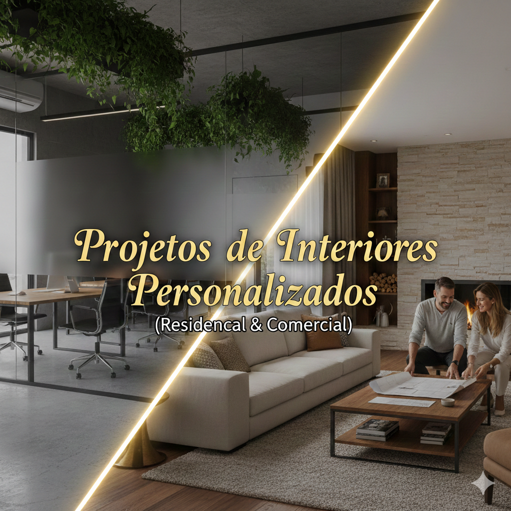 Projetos de Interiores Personalizados – Karla Soares Designer - Uptay
