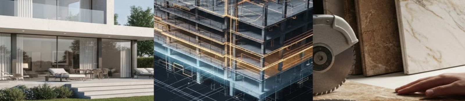 Rocha Arquitetura Engenharia e Marmoraria